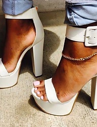 Moda Buty Sandały - 2999120