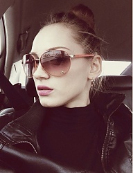 Moda Dodatki Okulary - 2677552