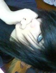 Fryzury Średnie Alternatywne EMO - 698548