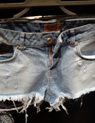 Moda Spodnie Szorty - 1369315
