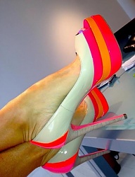 Moda Buty Szpilki - 1373578