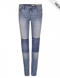 Moda Spodnie Jeansy - 2417182