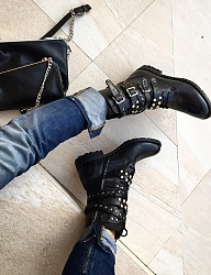 Moda Buty Botki - 2910979