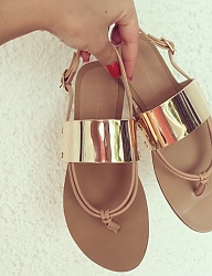 Moda Buty Sandały - 2743181