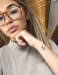 Moda Dodatki Okulary - 3093428
