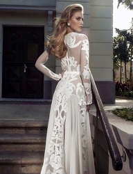 Moda Ślub Suknie ślubne - 2596754