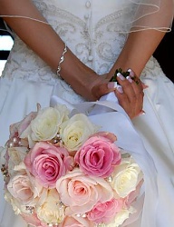 Moda Ślub Bukiety ślubne - 612276