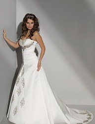 Moda Ślub Suknie ślubne - 976433