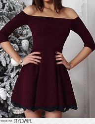 Moda Sukienki Wieczorowe - 3264868