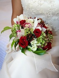 Moda Ślub Bukiety ślubne - 455970