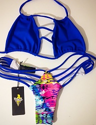 Moda Bielizna Na plażę - 2853302