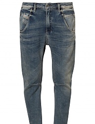 Moda Spodnie Jeansy - 2837413