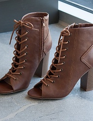 Moda Buty Botki - 2759512
