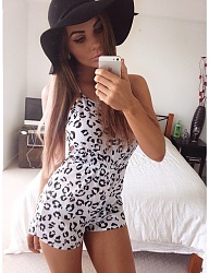 Moda Spodnie Kombinezony - 2889950