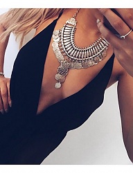 Moda Biżuteria Naszyjniki - 3104476
