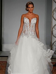 Moda Ślub Suknie ślubne - 424279