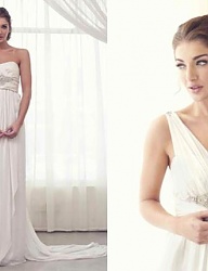 Moda Ślub Suknie ślubne - 1495139