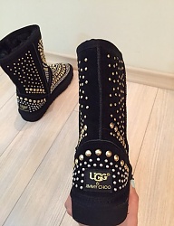 Moda Buty Botki - 2836783