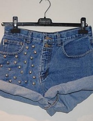 Moda Spodnie Spodenki - 1183764