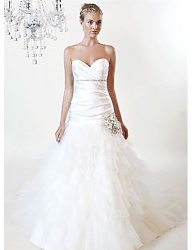 Moda Ślub Suknie ślubne - 1377068