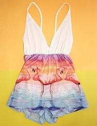 Moda Spodnie Kombinezony - 2434210
