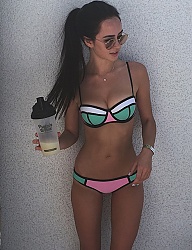 Moda Bielizna Na plażę - 3058845