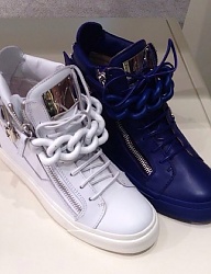 Moda Buty Trampki - 2515774