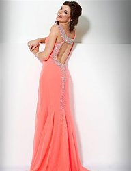 Moda Sukienki Wieczorowe - 910505