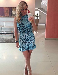 Moda Sukienki Dzienne - 2398903