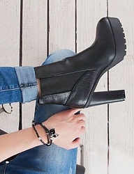Moda Buty Botki - 3201220