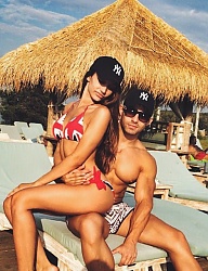 Moda Bielizna Na plażę - 2777084