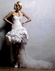 Moda Ślub Suknie ślubne - 520939
