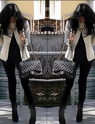 Moda Inne Moda uliczna - 1791465