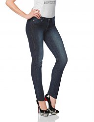 Moda Spodnie Jeansy - 1774466