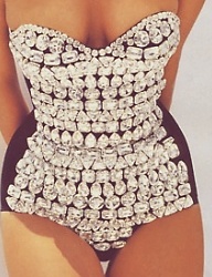 Moda Bielizna Body - 2841924