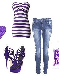 Moda Spodnie Jeansy - 1483068