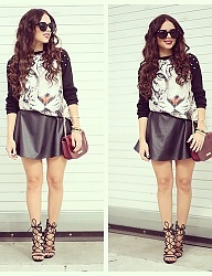 Moda Inne Moda uliczna - 1695429