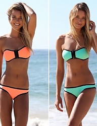 Moda Bielizna Na plażę - 2847815