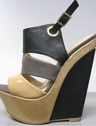 Moda Buty Koturny - 1300005