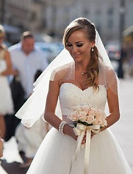Moda Ślub Suknie ślubne - 2132218