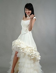 Moda Ślub Suknie ślubne - 758077