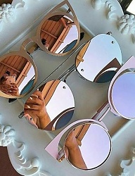 Moda Dodatki Okulary - 3204224