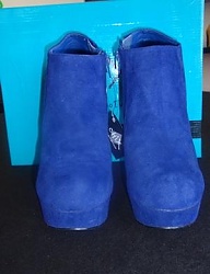 Moda Buty Botki - 1406075
