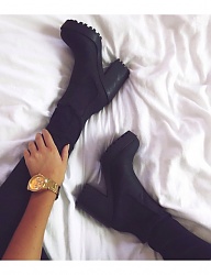 Moda Buty Botki - 2836258