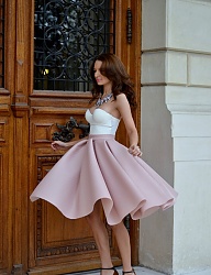 Moda Spódnice Średnie - 3010546