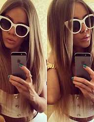 Moda Dodatki Okulary - 2705936