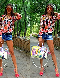 Moda Inne Moda uliczna - 1940973