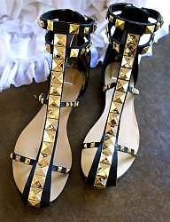 Moda Buty Sandały - 2612035