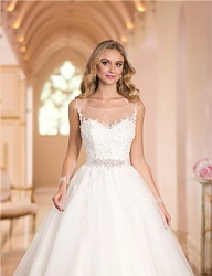 Moda Ślub Suknie ślubne - 2702905
