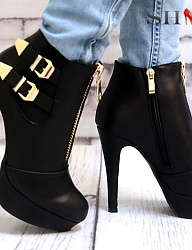 Moda Buty Botki - 2841708